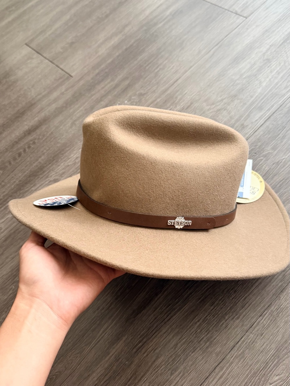 Stetson The Route 66 Hat